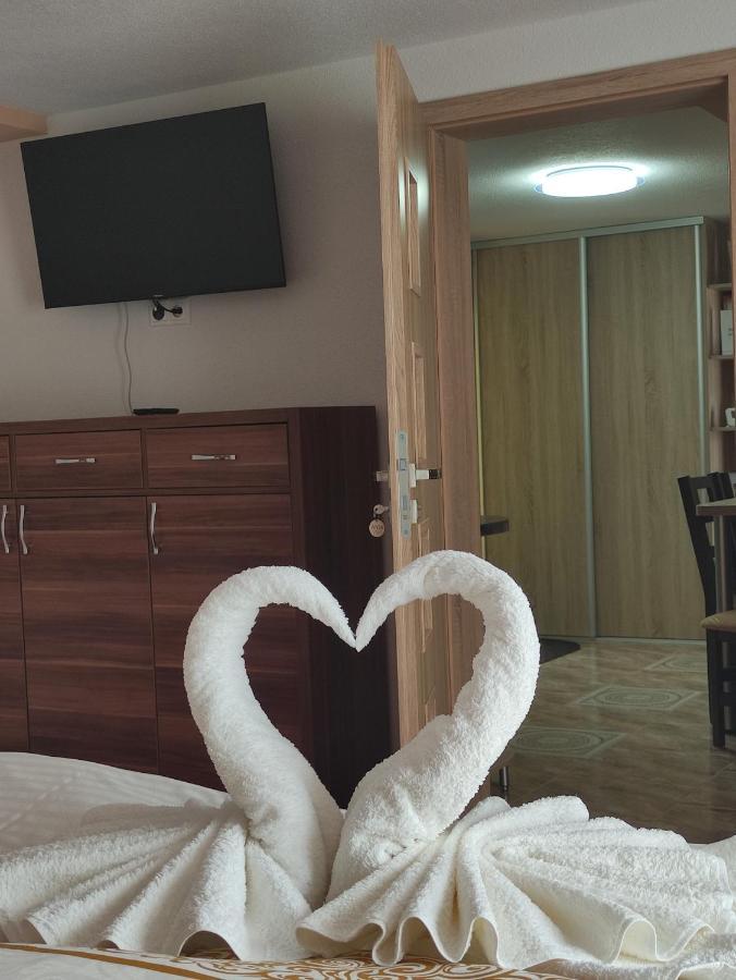 Apartmany Anja Vysoké Tatry Eksteriør bilde